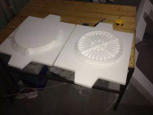 白银会宁县泡沫/橡塑样品